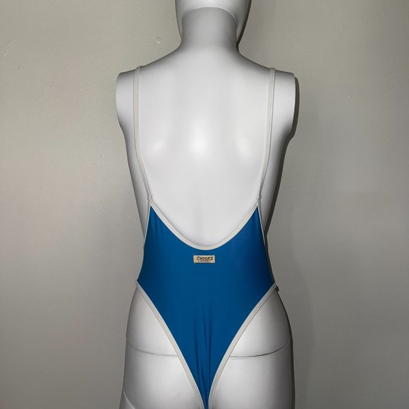 CHOOKS singlet one piece - Picture 3 of 4